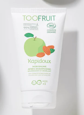 Kapidoux Baume Après - Shampoing image